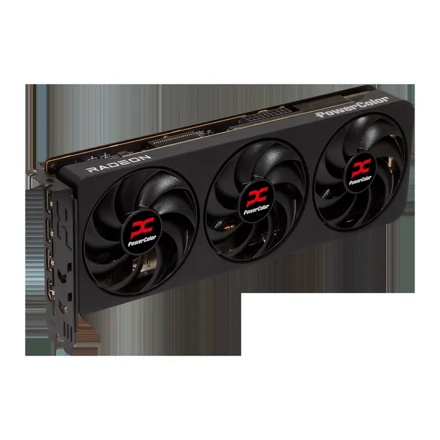 撼讯 Radeon RX 9070 游荡者