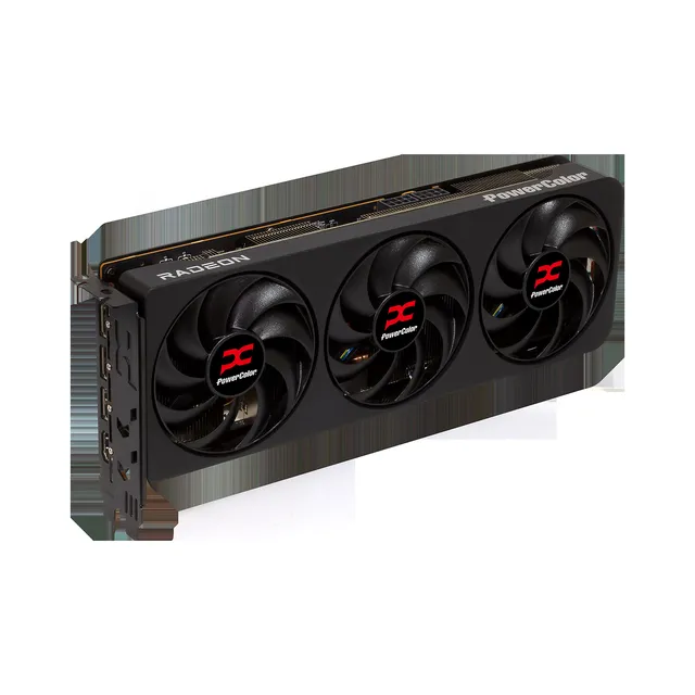 撼讯 Radeon RX 9070 GRE 游荡者