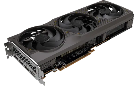 蓝宝石 黑钻版 AMD Radeon RX 7650 GRE