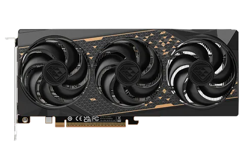 SAPPHIRE 黑钻 AMD Radeon™ RX 9060 XT 8GB