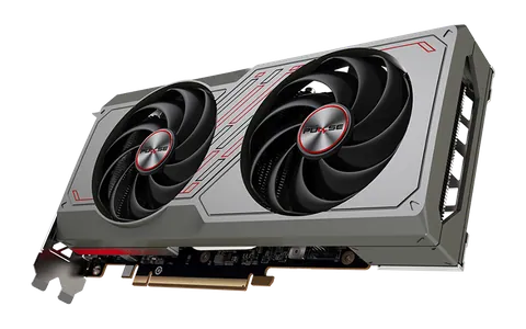 蓝宝石 合金脉动 AMD Radeon RX 7650 GRE
