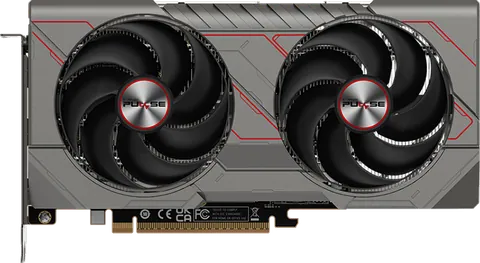 SAPPHIRE METAL AMD Radeon™ RX 9060 XT 16GB