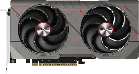 蓝宝石 METAL 合金脉动 AMD Radeon™ RX 9060 XT 8GB