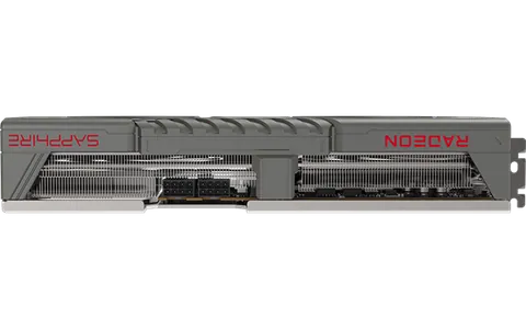 蓝宝石 METAL 合金脉动 AMD Radeon™ RX 9070 GPU