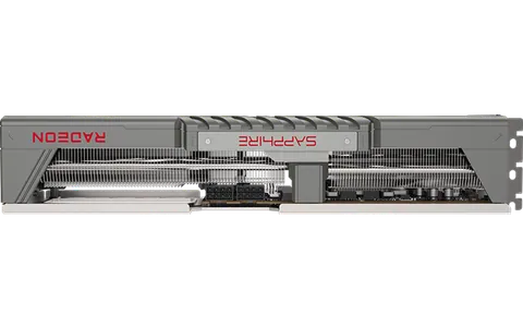 蓝宝石 METAL 合金脉动 AMD Radeon™ RX 9070 XT GPU