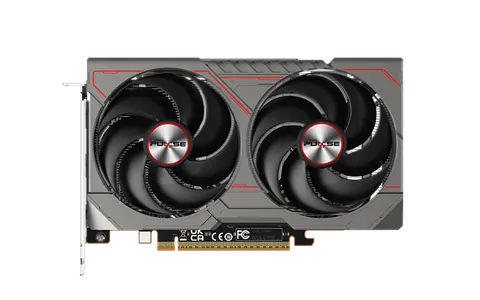 蓝宝石 METAL 合金脉动S AMD Radeon™ RX 9060 XT 8GB