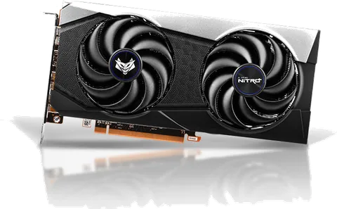 NITRO+ AMD Radeon™ RX 6600 XT 8G GDDR6