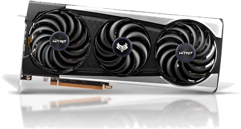 NITRO+ AMD Radeon RX 6700 XT 12G GDDR6