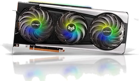 AMD Radeon™ RX 6900 XT 16G D6 超白金 极光特别版