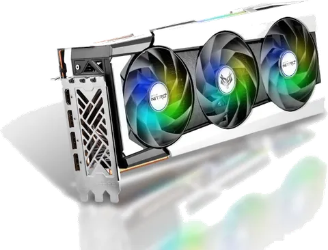 蓝宝石 超白金 极地特别版 AMD Radeon RX 6950 XT