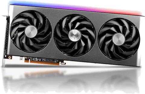 NITRO+ AMD Radeon RX 7800 XT 16G GDDR6