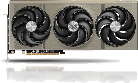 蓝宝石 NITRO+氮动 AMD Radeon™ RX 9070 GPU
