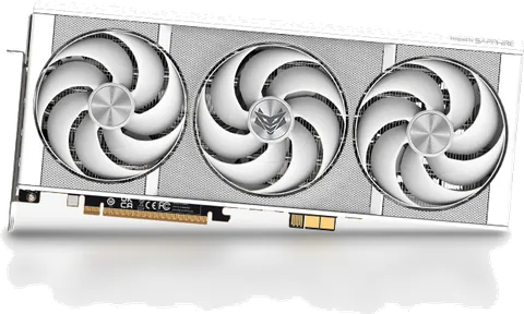 SAPPHIRE NITRO+ AMD Radeon™ RX 9070 XT OC PhantomLink Edition GPU