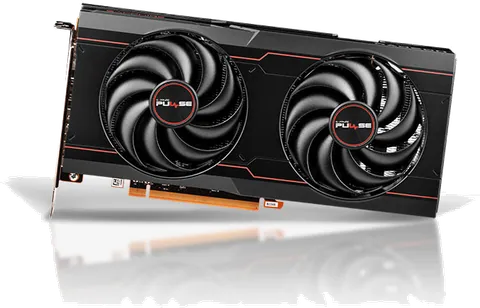 AMD Radeon RX 6600 XT 白金版 OC