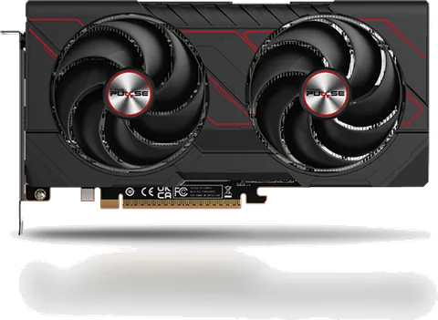 SAPPHIRE PULSE AMD Radeon™ RX 9060 XT 16GB GPU
