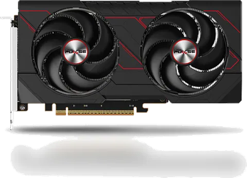 蓝宝石 PULSE 脉动 AMD Radeon™ RX 9060 XT 8GB GPU