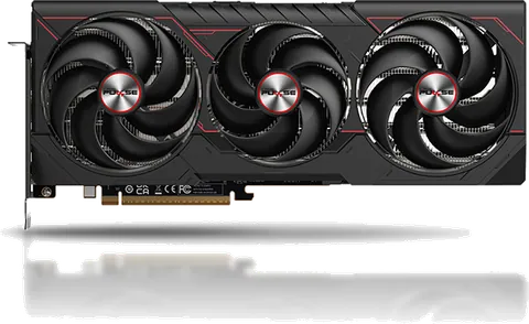 蓝宝石 PULSE 脉动 AMD Radeon™ RX 9070 XT 16GB GDDR6