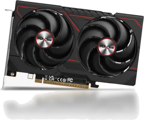 蓝宝石 PULSE 脉动S AMD Radeon™ RX 9060 XT 8GB
