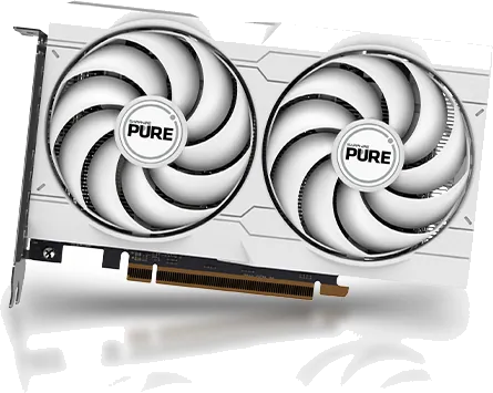 PURE AMD Radeon RX 6600