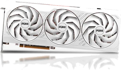 PURE AMD Radeon RX 7700 XT 16G GDDR6