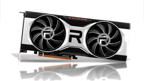 AMD Radeon RX 6700 XT 12G GDDR6