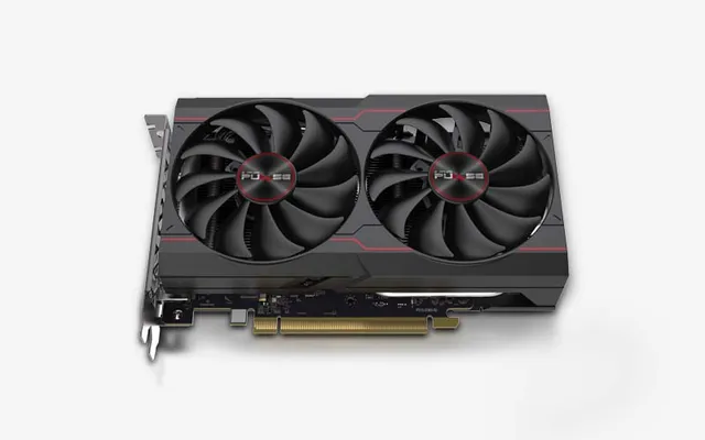 PULSE AMD Radeon RX 6500 XT