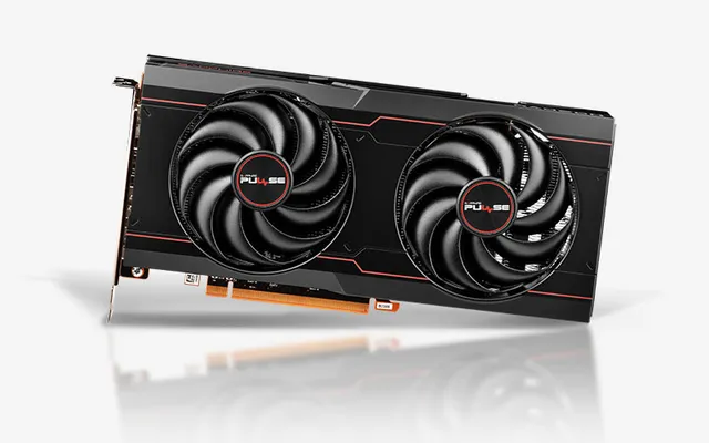 AMD Radeon RX 6600 XT 白金版 OC