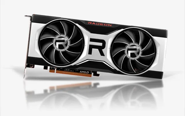 AMD Radeon RX 6700 XT 12G GDDR6