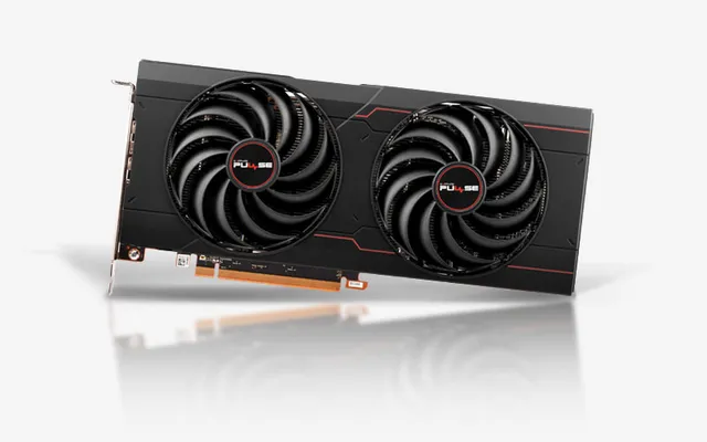 PULSE AMD Radeon RX 6700 XT