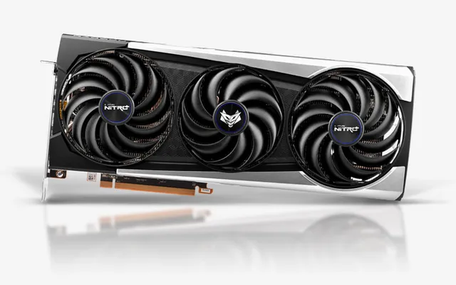 NITRO+ AMD Radeon RX 6750 XT 12G GDDR6 L