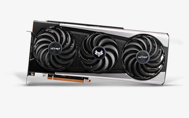 SAPPHIRE NITRO+ AMD Radeon RX 6800 XT