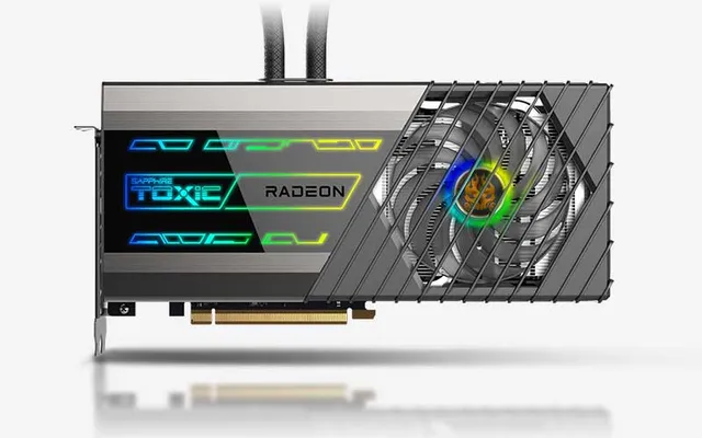 蓝宝石 超白金 AMD Radeon RX 6950 XT