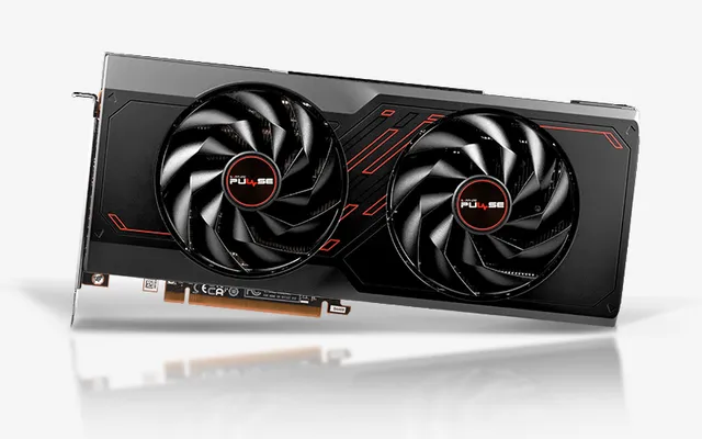 蓝宝石 AMD Radeon RX 7700 XT 12G GDDR6 白金版 OC