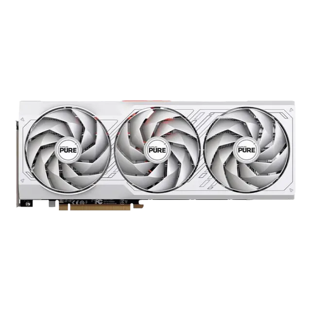 蓝宝石 RX7700XT 白金