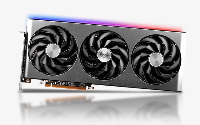 NITRO+ AMD Radeon RX 7800 XT 16G GDDR6