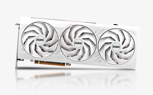 PURE AMD Radeon RX 7800 XT 16G GDDR6