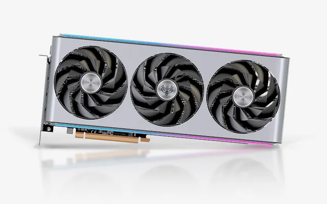 NITRO+ AMD Radeon RX 7900 XTX Vapor-X 24G GDDR6