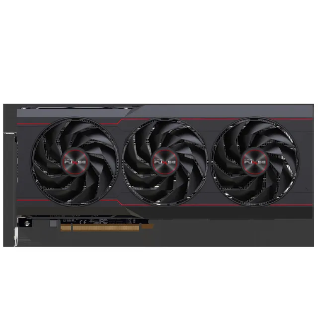 PULSE AMD Radeon RX 7900 XTX 24G GDDR6