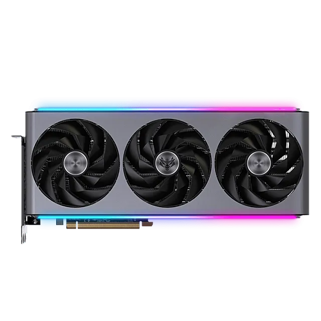 蓝宝石 RX 7900 XTX 白金