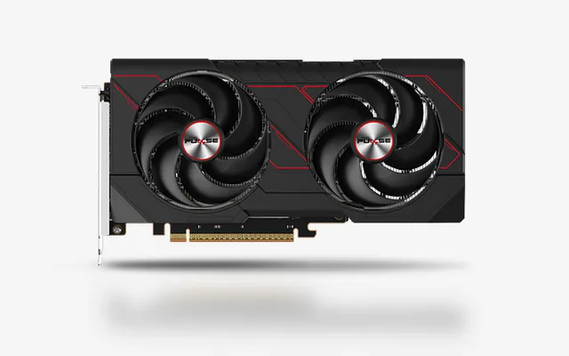 蓝宝石 PULSE 脉动 AMD Radeon™ RX 9060 XT 8GB GPU