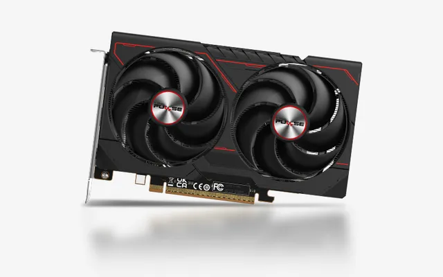 蓝宝石 PULSE 脉动S AMD Radeon™ RX 9060 XT 8GB
