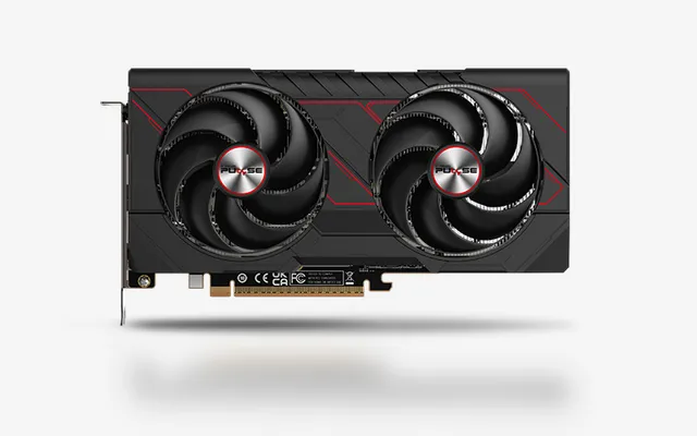 SAPPHIRE PULSE AMD Radeon™ RX 9060 XT 16GB GPU