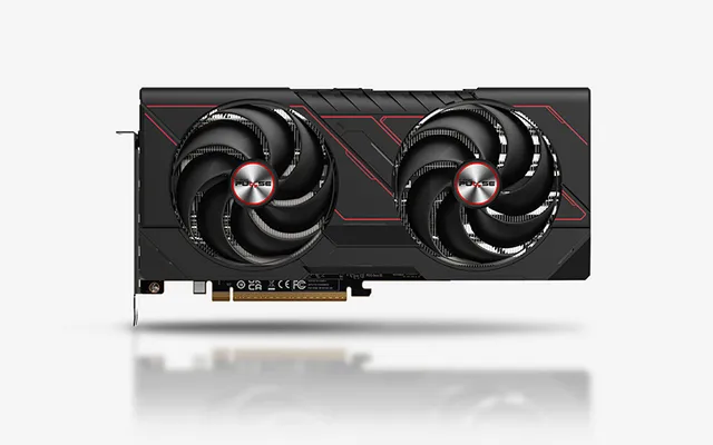 蓝宝石 PULSE 脉动 AMD Radeon™ RX 9070 GPU