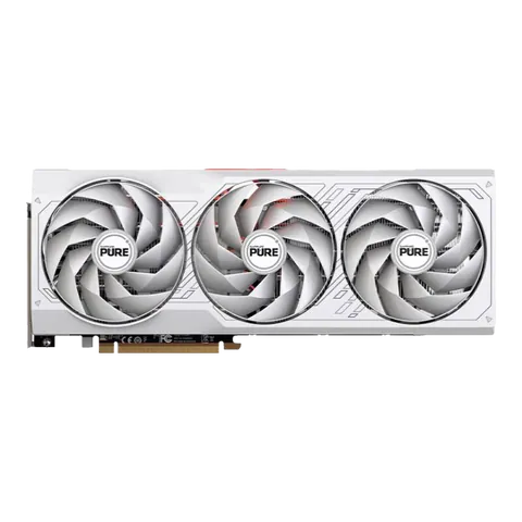 蓝宝石 Radeon RX 9070 GRE 极地