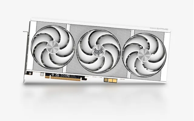 SAPPHIRE NITRO+ AMD Radeon™ RX 9070 XT OC PhantomLink Edition GPU