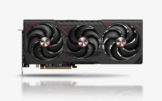 蓝宝石 PULSE 脉动 AMD Radeon™ RX 9070 XT 16GB GDDR6