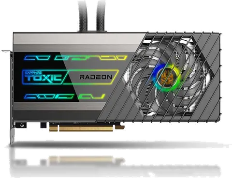 TOXIC AMD Radeon RX 6900 XT 超极版