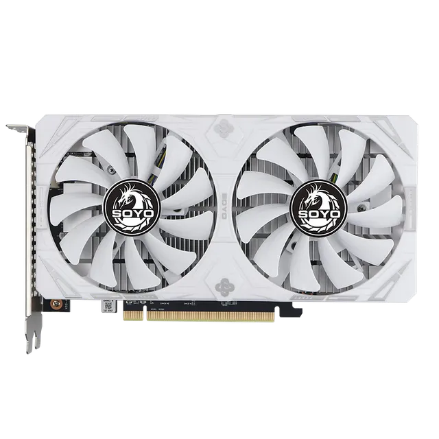 梅捷 RX 6500 XT 焱龙