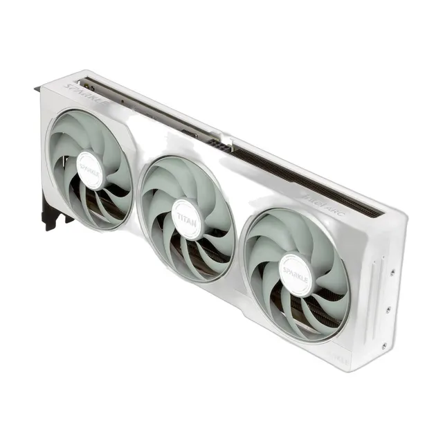 旌宇 Arc B580 Titan 12G OC