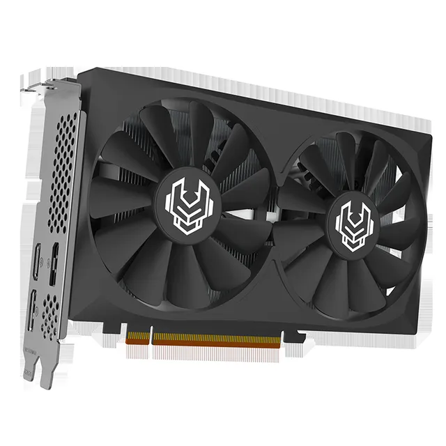 瀚铠 Radeon RX 9060 XT 合金 16GB